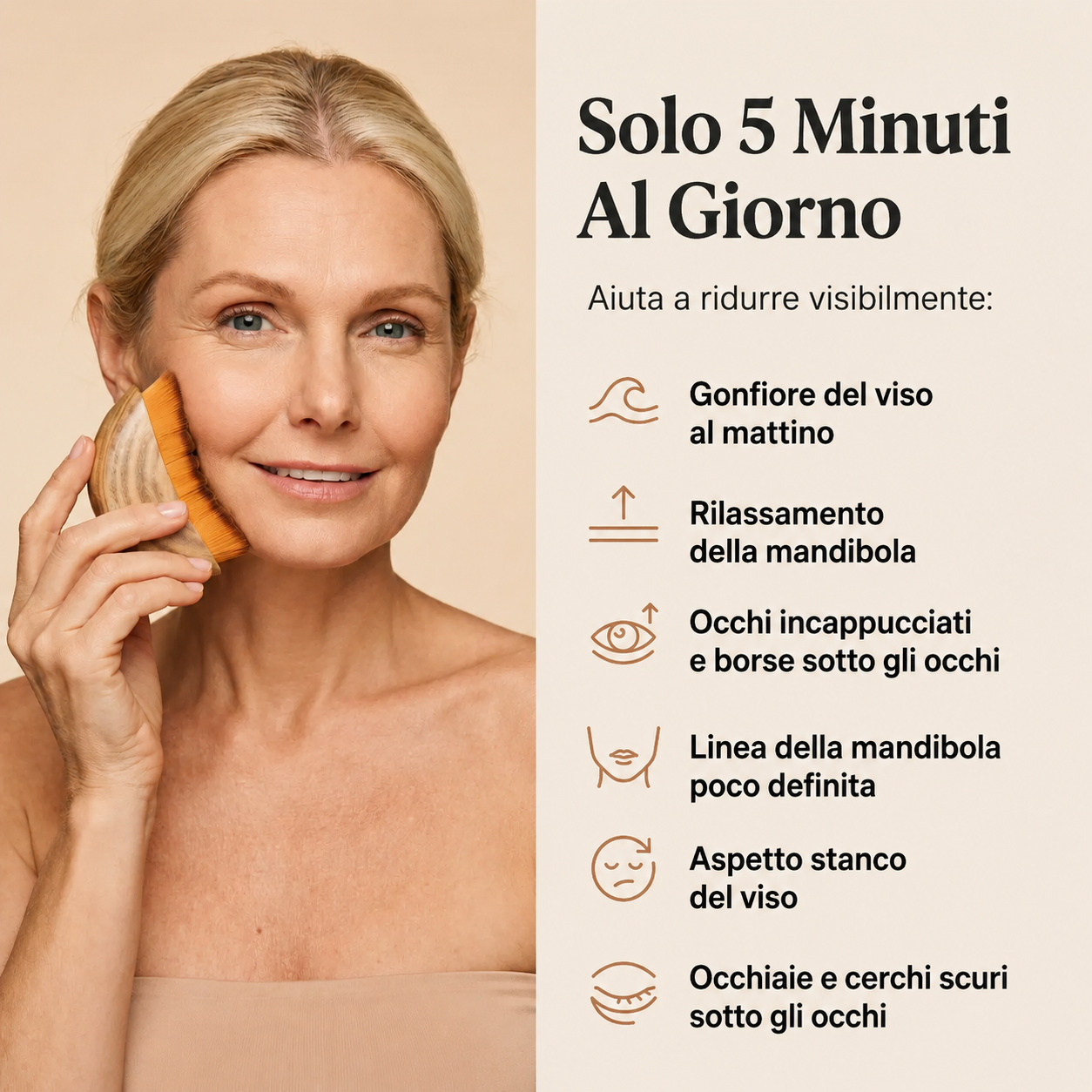 Solo 5 minuti al giorno con Klenta